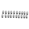 thumbnail image 1 of FLAMEEN Guide Pin Sleeve,Guide Sleeve,20 Sets Guide Pin Sleeve Metal Bushing Accurate Positioning Mold Accessories 10x7x10x10, 1 of 8