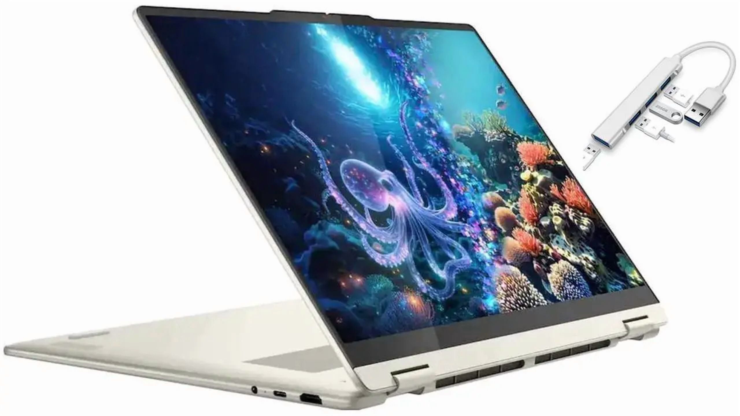 Lenovo Yoga 6 Laptop, 13.3