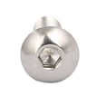 thumbnail image 3 of Tornillos de cabeza hexagonal con socket de acero inoxidable 316 M4x10mm 15 piezas, 3 of 3