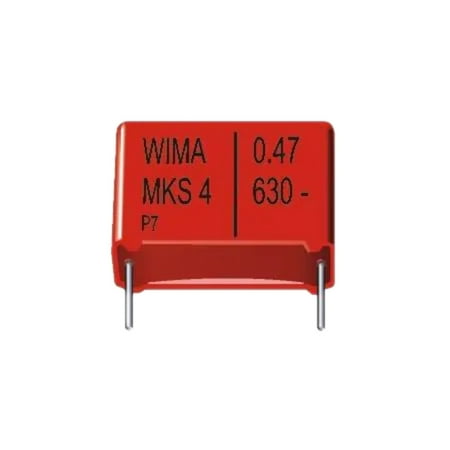 

Pack of 9 MKS4G021002B00KSSD Film Capacitors 400V .01uF 10% P7.5 RoHS
