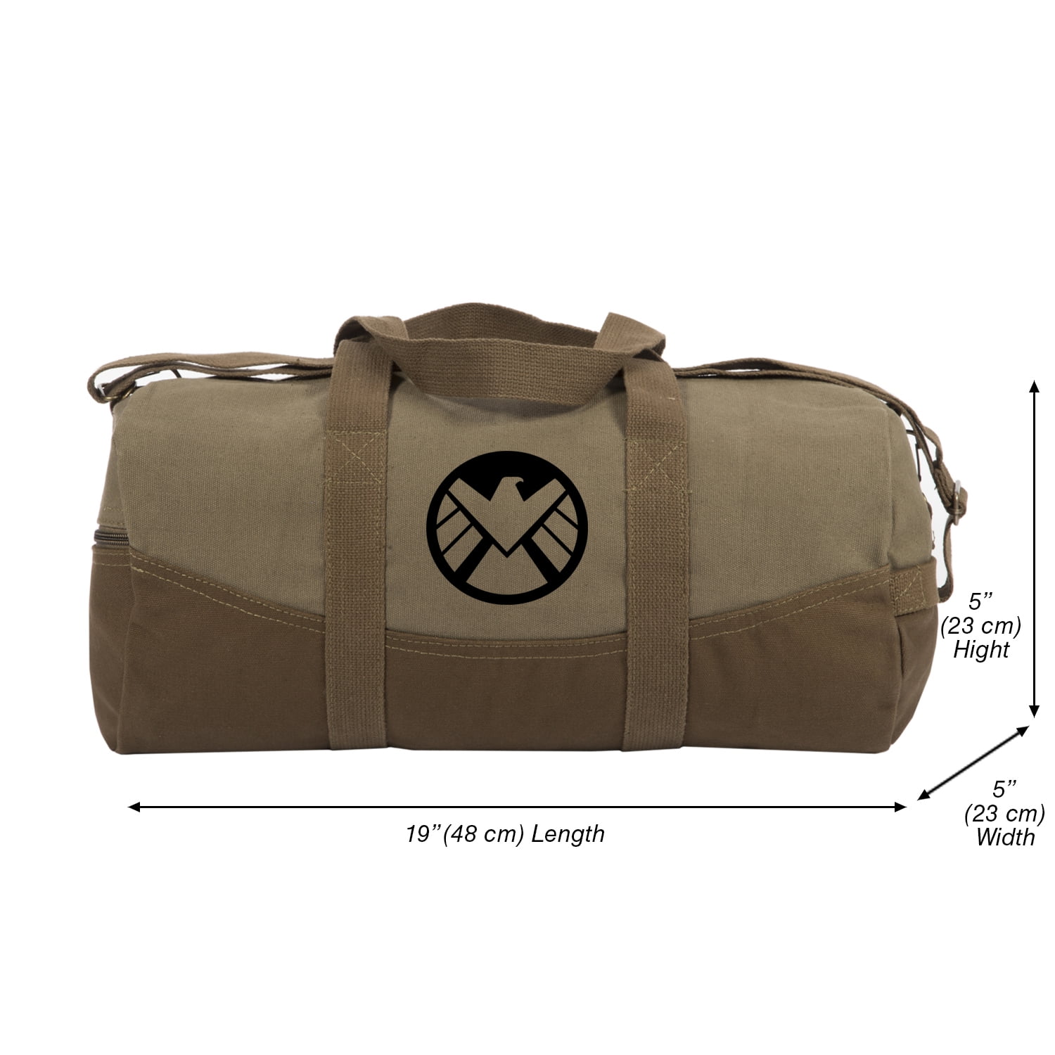 avengers gym bag