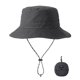 thumbnail image 2 of Sun Poliéster Anti-UV Sombrero Transpirable Unisex Sombrero para deportes al aire libre Negro Sywqhk Para Estrenar, 2 of 9