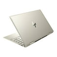 thumbnail image 6 of HP - ENVY x360 2-in-1 13.3" Touchscreen Laptop - Intel Evo Platform - Intel Core i7 - 8GB Memory - 512GB SSD - Pale Gold, 6 of 8