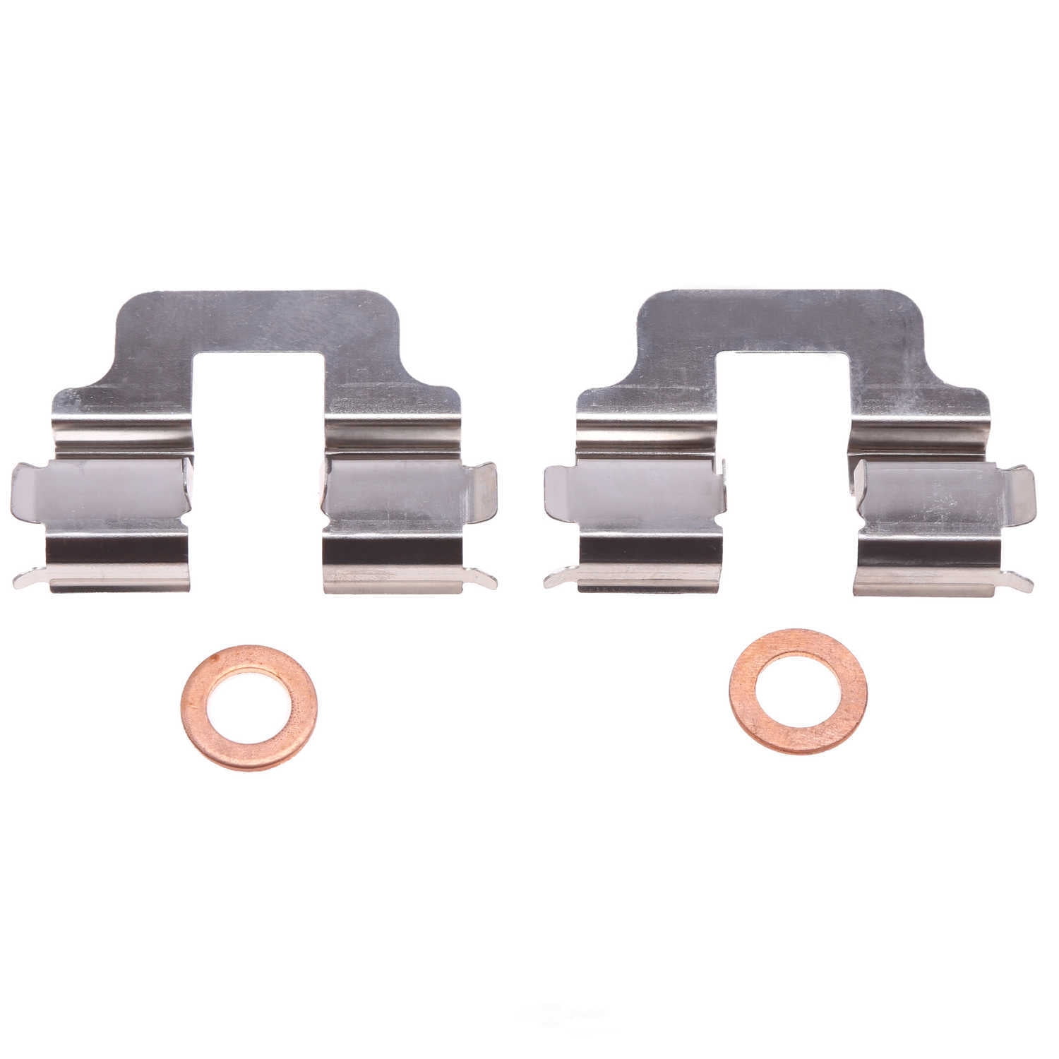 Raybestos Brakes FRC12912C Raybestos R-Line Reman Semi-Loaded Coated Caliper & Bracket Assy