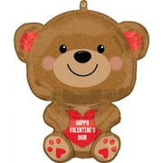 18 SHP HVD CUDDLY BEAR