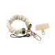 thumbnail image 5 of Cordón para teléfono, cadena para teléfono, multifuncional, manos libres, carga sin obstáculos, regalos Beige, 5 of 9