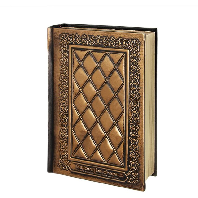 Bloc de notas A5, cuaderno diario, diseño en relieve, cuaderno Retro de cuero PU, cuaderno de bocetos, diario de viaje, cuaderno de bocetos con papel en blanco Zhivalor LKX-0542-1