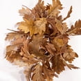 thumbnail image 5 of Homchy Fall Decor Artificial Maple Leaf Garland, 8ft Fall Foliage Vine for Thanksgiving, Autumn Wedding, Indoor Outdoor Party Decor, 5 of 8