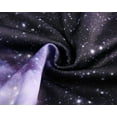 thumbnail image 4 of Brythos Hoodies,Immersive 3D Galaxy Print Graphic Hoodies,Relaxed Unisex Versatile Fit Hoodies for Women,Multicolor,Xl, 4 of 5