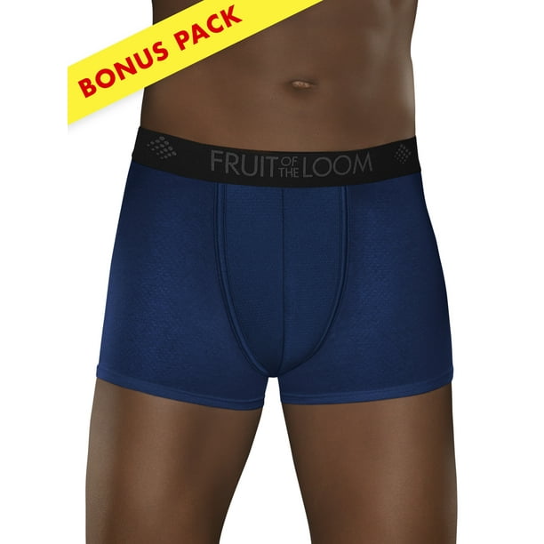 Fruit of the Loom Fruit of the Loom Men's Breathable Lightweight