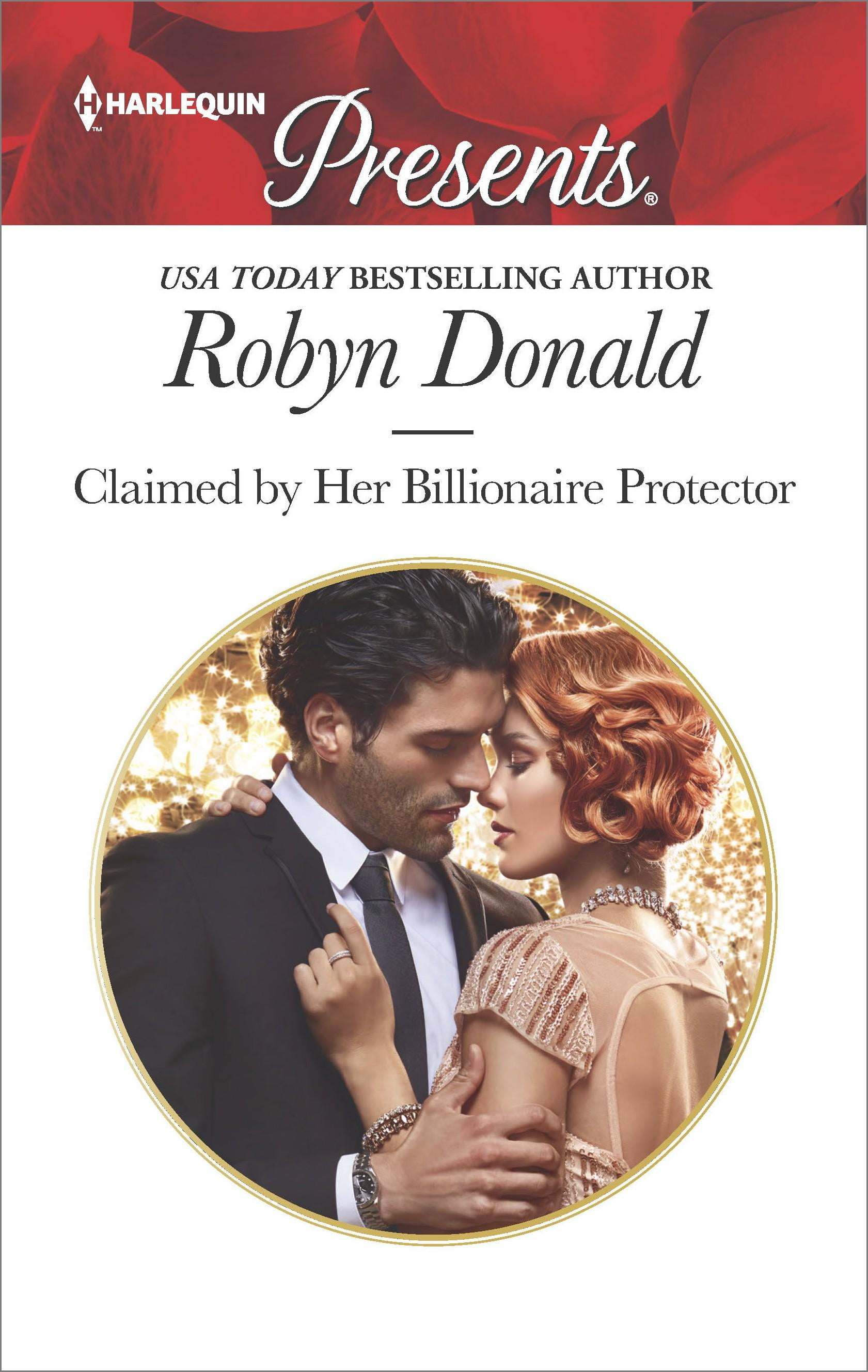 Harlequin Presents Claimed by Her Billionaire Protector (Paperback