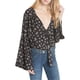 thumbnail image 1 of Free People Womens Forties Feel Body Mono, Negro, XS, 1 of 1