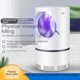 thumbnail image 1 of Trampa eléctrica para mosquitos para interiores, lámpara antimosquitos con fuente de alimentación USB y adaptador, ventilador de succión, segura para niños, 1 of 4