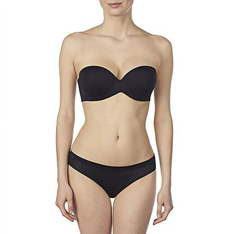 Le Mystere Sculptural Strapless Push-Up Bra 2755