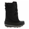 thumbnail image 2 of Billy Ice II Boys' (11-5) Snow Boot | BK22327-001 Black, 2 of 6