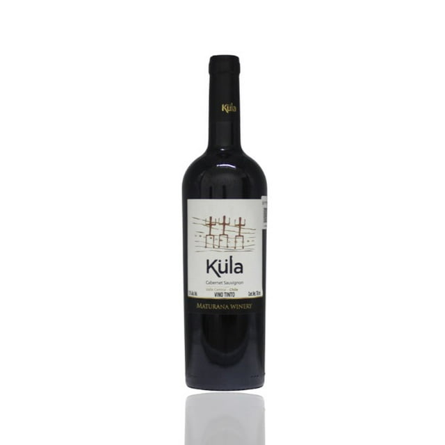 Vino Tinto Kula Cabernet Sauvignon 750 ml Kula! Cabernet Sauvignon