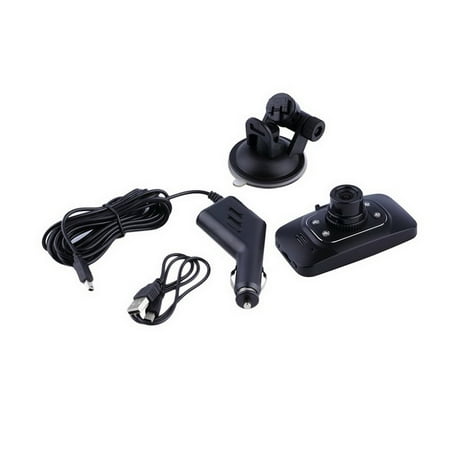 HD 1080P G-sensor HDMI Car DVR Camcorder Vehicle Camera IR Recorder GS8000L on Clearance