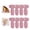 Pink-4 Pairs, variant on Anti-Slip Heel Liners Soft Cushion Heel Protector Pads for Women Men Shoes, Stop Heel Slip and Blister,Comfortable Heel Protectors