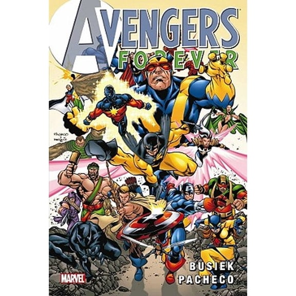 Pre-Owned Avengers Forever, 9780785137962, 0785137963, Hardcover,