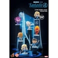 thumbnail image 4 of Caja Ciega de Muñeco Cosbi Cabeza Movible de Los Cuatro Fantásticos YuMe, 4 of 9