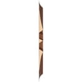thumbnail image 3 of 19 5/8"W x 19 5/8"H Rogue EnduraWall Decorative 3D Wall Panel, Bright Coat Copper (Covers 2.67 Sq. Ft.), 3 of 6