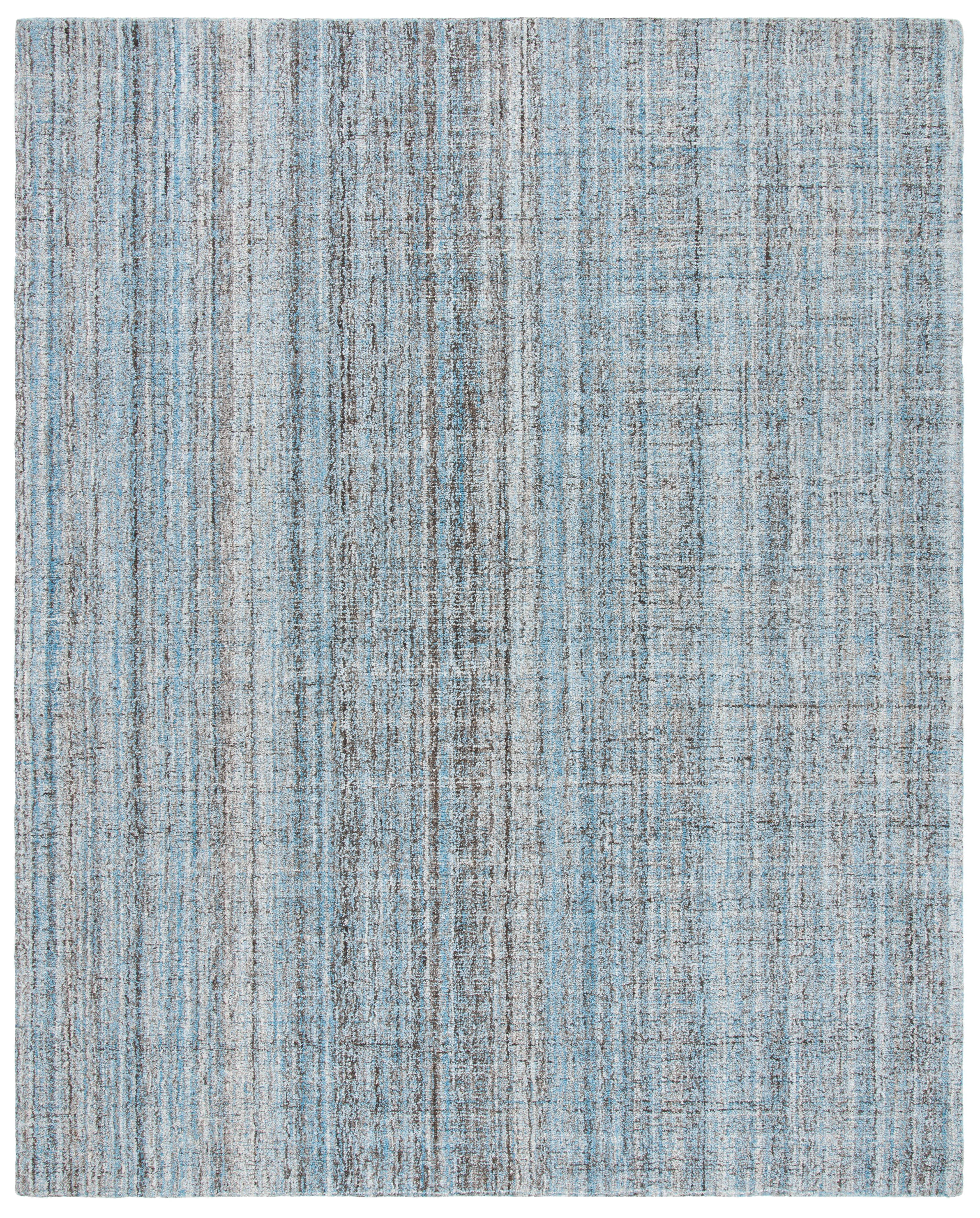 Safavieh Abstract Bailey Striped Area Rug, Blue/Multi, 10' x 14'