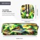 thumbnail image 3 of Fotbe st. patrick’s day gnomes Estuche para Lápices de Cuero con Estampado, Estuche con Cremallera Resistente, Organizador Compacto y Elegante para Papelería, 3 of 7