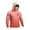 Brown, variant on Men’s UPF 50+ Sun Protection Fishing Hoodie Long Sleeve UV Sun Protection Hoodie Mask Face Tops Hiking Running Swim Athletic Workout Shirt