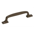 thumbnail image 2 of Amerock BP55317AP Highland Ridge 96mm Pull - Antique Pewter, 2 of 3