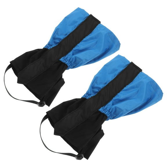 Worgeous 1 Pair Snake Gaiters Women Leg Gaiters Waterproof Hiking Gaiters Trail Running Gaiters Hunting Gaiters For Men Adjustable Waterproof Gaiters For Hunting