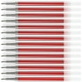 thumbnail image 4 of Arteza Gel Pen Refills, Pack of 36 Red Roller Ball Gel Ink Pen Refills, Quick-Drying, Nontoxic, Fine Point, Office Supplies for Writing, Taking Notes & Sketching, 4 of 6