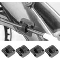 thumbnail image 4 of 4 Pcs Bicycle Frame Buckle, Bicycle Cable Clips Hose Guide Clamps Bicycle Brake Cable Adapter Bicycle Frame for Brake Derailleur, 4 of 5