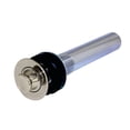thumbnail image 1 of Fauceture EV3006 Traditional Lift & Turn Sink Drain without Overflow - Polished Nickel, 1 of 1
