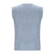 thumbnail image 5 of Camiseta de tirantes de cuello redondo para hombre, de gamuza, deportiva, de poliéster, con cuello redondo, 5 of 8