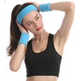 thumbnail image 3 of WIFKLSIIPG Serviette de Protection Sportive Sangle de Poignet Élastique, 3 of 7