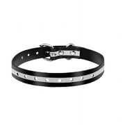 PetJoy Adjustable Dog Collar with Buckle, Replacement Collar Strap for Shock Collar ,Dog Collar for Small Medium Large Dogs
