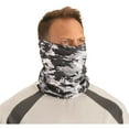 thumbnail image 4 of Guide Gear Cooling Neck Gaiter Magnet Gray One Size Fits Most, 4 of 7