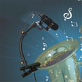 thumbnail image 4 of Micrófono con Cable IM-22 para Saxofón, Violín, Piano, Trompa, Minimicrófono Portátil Hipercardioide para Saxofón, L4, 4 of 5