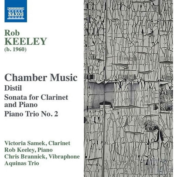 Keeley / Aquinas Piano Trio / Ehrlich - Chamber Music - Music & Performance - CD