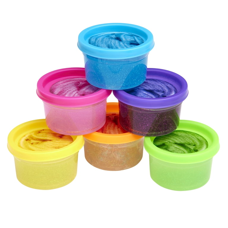 Cra-Z-Slimy Mega Slime Kit, 14 Slime Varieties with Add-Ins photo 7