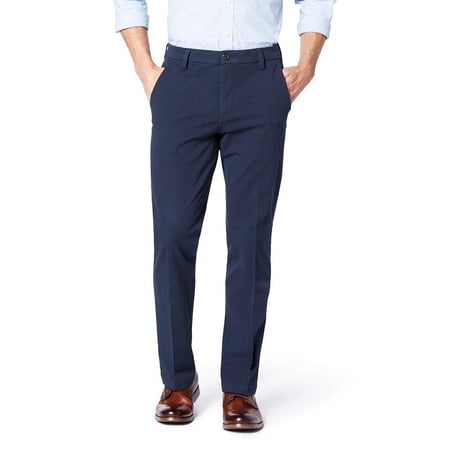 Dockers Men's Slim Fit Workday Khaki Smart 360 Flex Pants