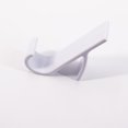 thumbnail image 4 of Hongchun 5pcs Hanger For Heated Towel Rail Radiator Tubular Bath Hook Holders, 4 of 5