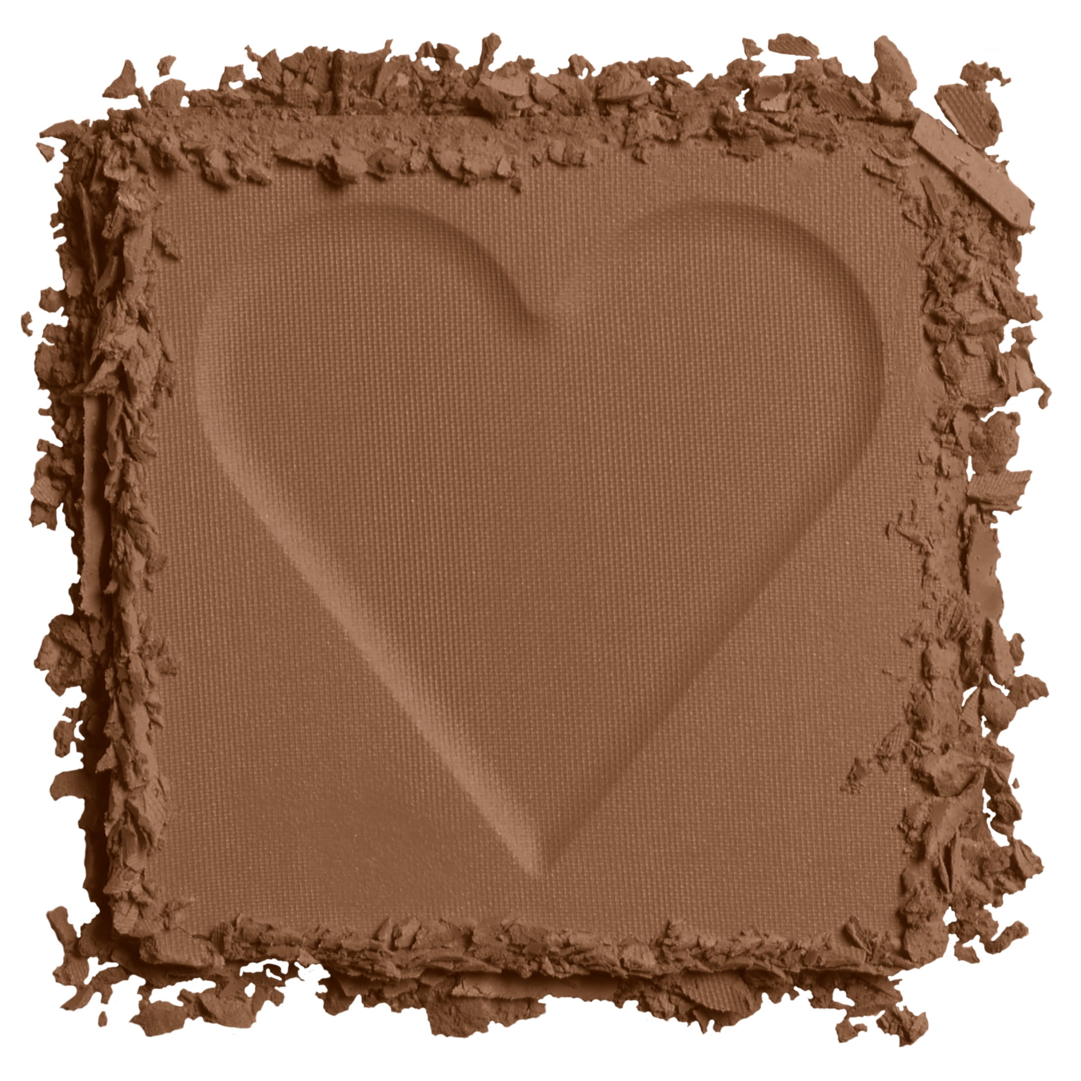 NYX Professional Makeup Can't Stop Won't Stop Mattifying Pressed Powder, Deep, 0.21 oz.