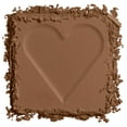 thumbnail image 3 of NYX Professional Makeup Can't Stop Won't Stop Mattifying Pressed Powder, Deep, 0.21 oz., 3 of 12