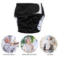 thumbnail image 4 of pitrice Culotte-Culotte Respirante Lisse Lavable pour Incontinence, sous-Vêtements pour Personnes Âgées et Handicapées, Poche, Couches Réutilisables pour Adultes, 4 of 5