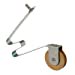 thumbnail image 3 of Prime-Line Produits B 644 Ressort de Tension de Porte d'Écran avec Rouleau en Acier de 1 Pouce, Réglable, (Pack de 2), 3 of 4