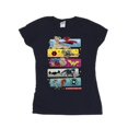 thumbnail image 1 of DC Comics T-Shirt en Coton pour Femmes DC League Of Super - Pets Pose de Personnage, 1 of 3