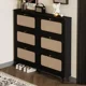 thumbnail image 4 of Gabinete de zapatos Vertical moderno, Zapatero de almacenamiento de pasillo ajustable portátil, organización del hogar, muebles para el hogar Schuhschrank, 4 of 4