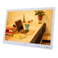 thumbnail image 1 of Greensen 15  HD Screen Touch Button Digital Photo Frame Alarm Clock MP3/4 Movie Player , Photo Alarm Clock, Alarm Photo Frame, 1 of 8