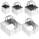 thumbnail image 1 of 5pcs Stainless Steel Biscuit Mould Dumpling Dough Chopping Tool Cookie Cutter, 1 of 4